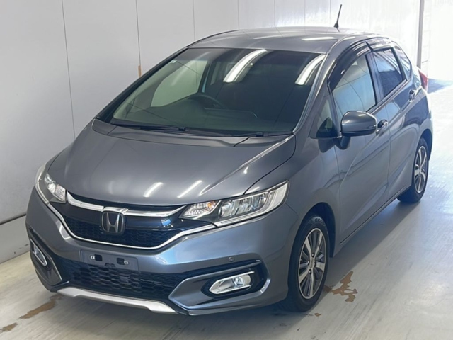 HONDA FIT — фото