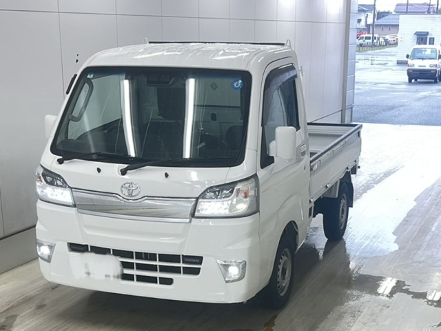 DAIHATSU HIJET — фото