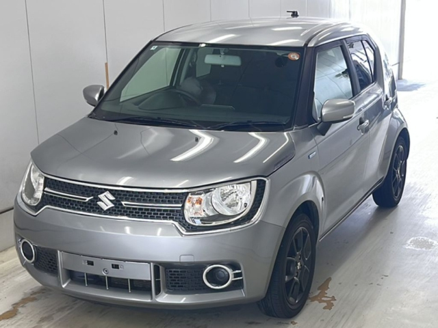 SUZUKI IGNIS — фото