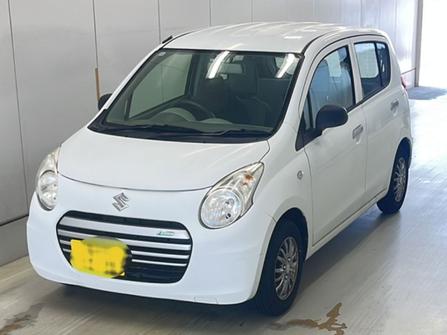 SUZUKI ALTO — фото