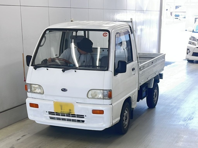 SUBARU SAMBAR — фото