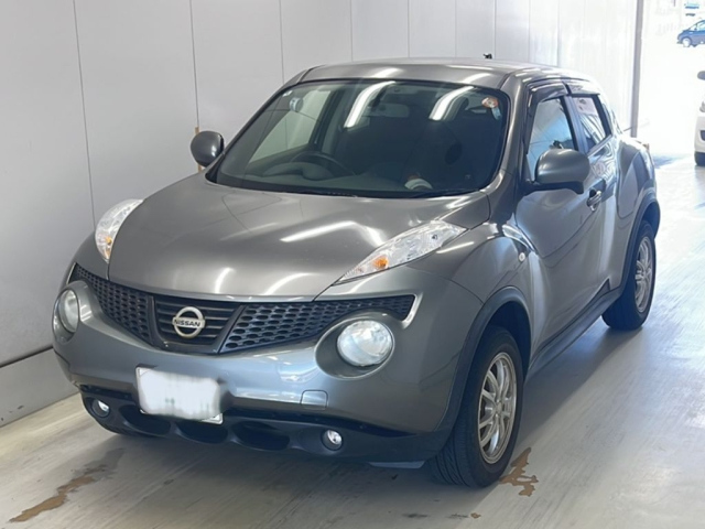 NISSAN JUKE — фото