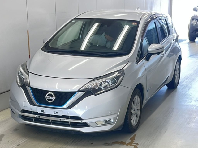 NISSAN NOTE — фото
