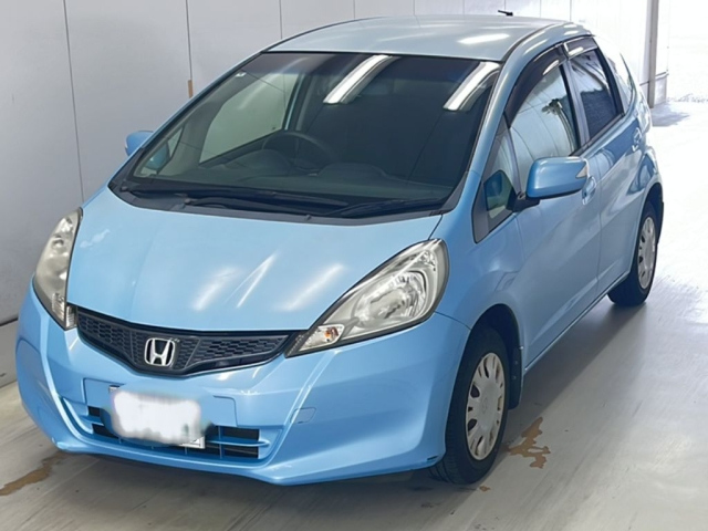 HONDA FIT — фото