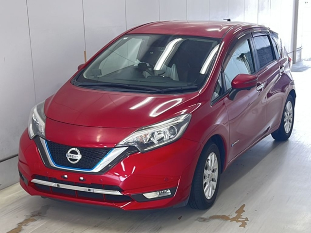 NISSAN NOTE — фото