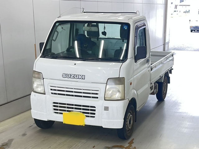 SUZUKI CARRY — фото