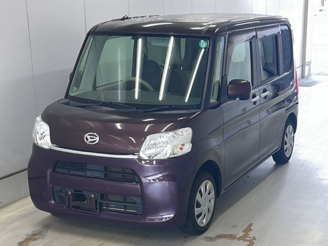 DAIHATSU TANTO — фото