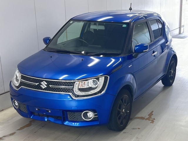 SUZUKI IGNIS — фото