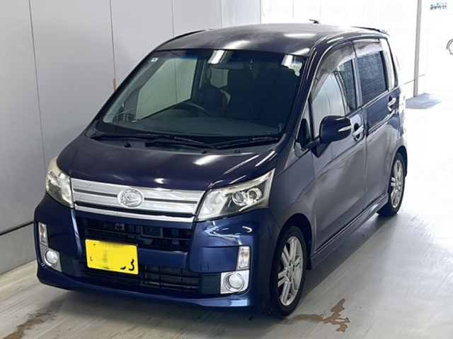 DAIHATSU MOVE — фото