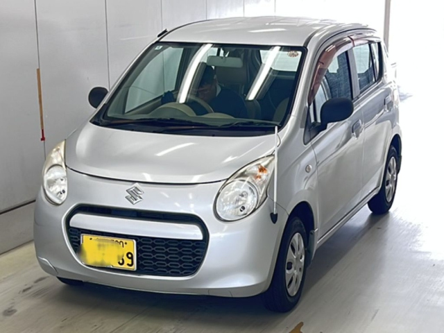SUZUKI ALTO — фото