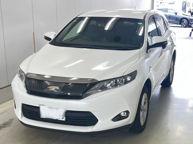 TOYOTA HARRIER — фото