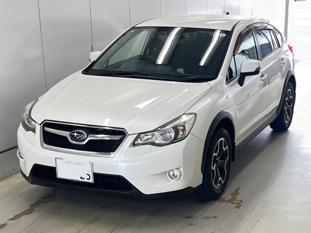 SUBARU XV — фото