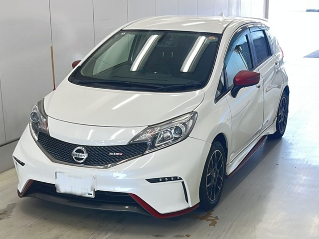 NISSAN NOTE — фото