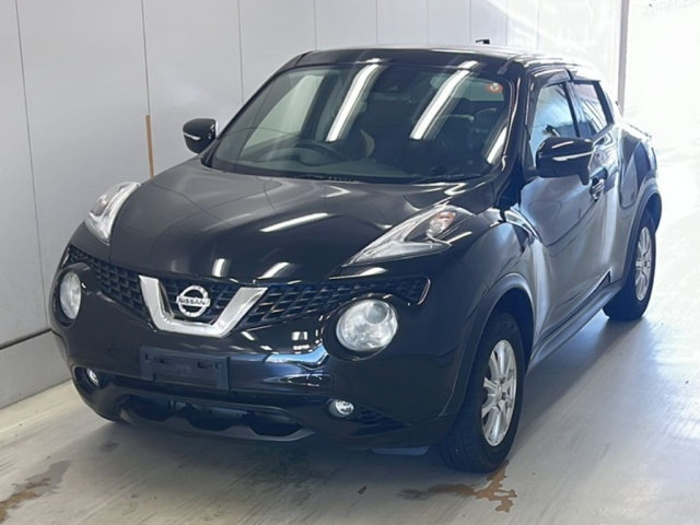 NISSAN JUKE — фото