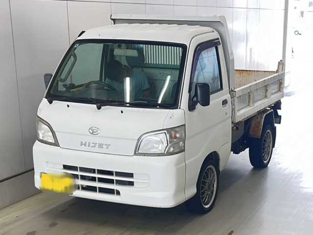 DAIHATSU HIJET — фото