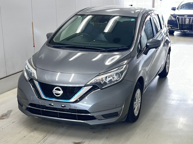NISSAN NOTE — фото