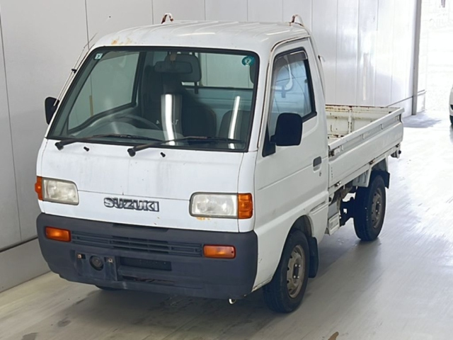 SUZUKI CARRY — фото