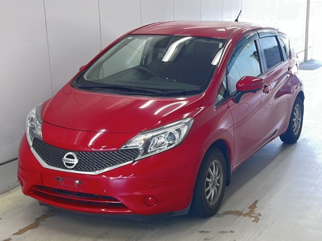 NISSAN NOTE — фото