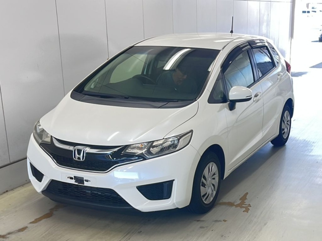 HONDA FIT — фото