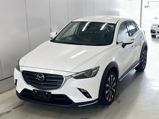 MAZDA CX 3 — фото