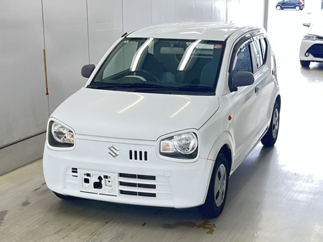 SUZUKI ALTO — фото