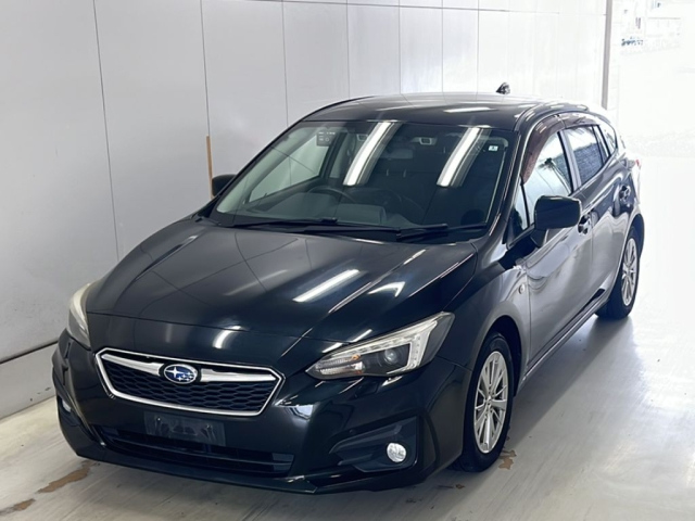 SUBARU IMPREZA — фото