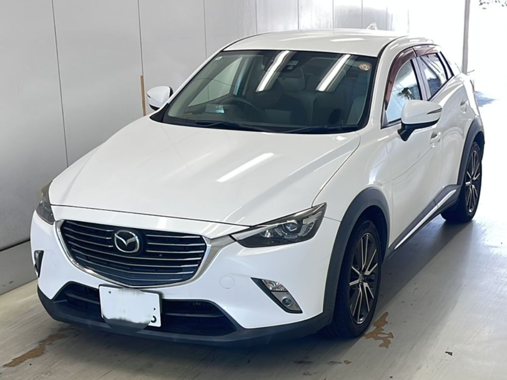 MAZDA CX 3 — фото