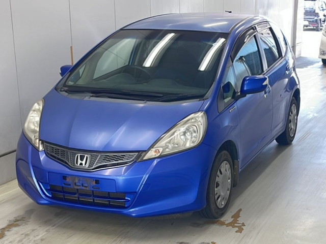 HONDA FIT — фото