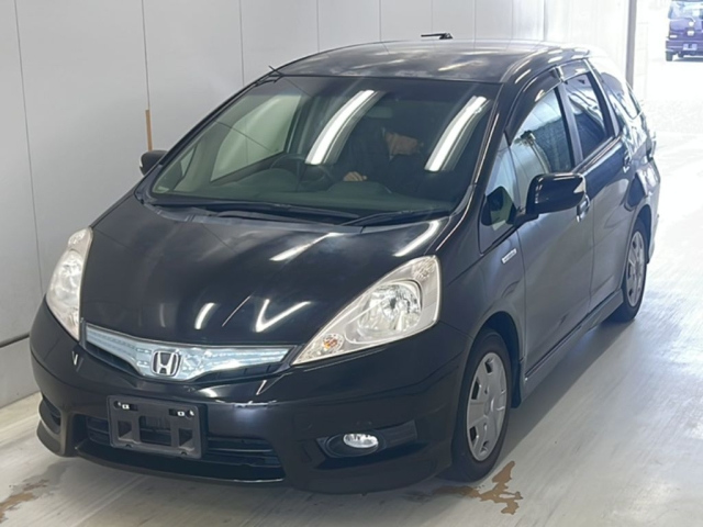 HONDA FIT — фото