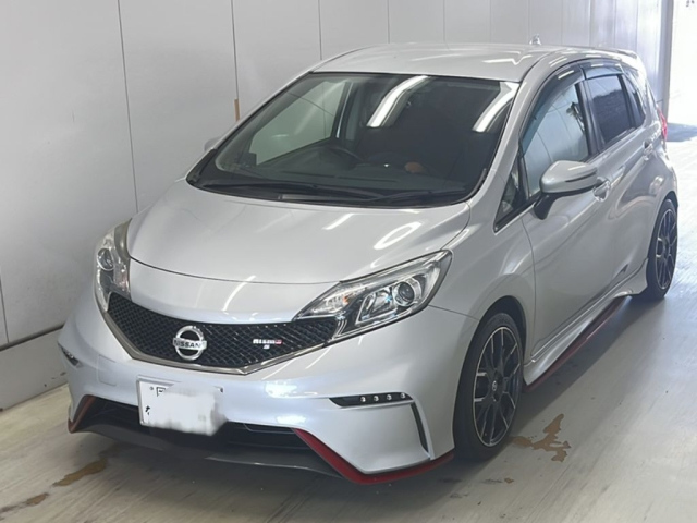 NISSAN NOTE — фото