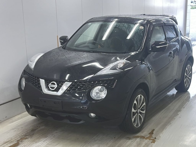 NISSAN JUKE — фото