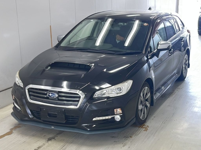 SUBARU LEVORG — фото