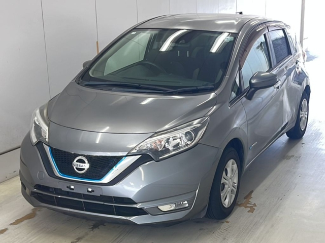 NISSAN NOTE — фото