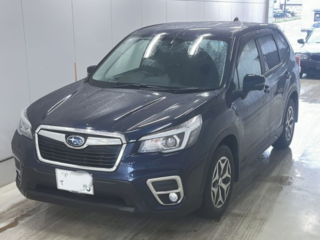 SUBARU FORESTER — фото