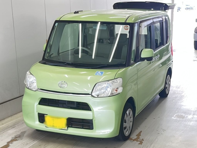 DAIHATSU TANTO — фото