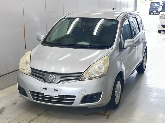 NISSAN NOTE — фото