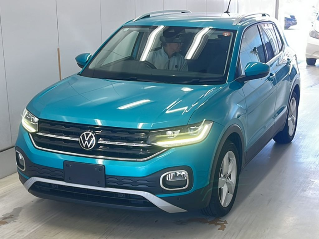 VOLKSWAGEN T CROSS — фото