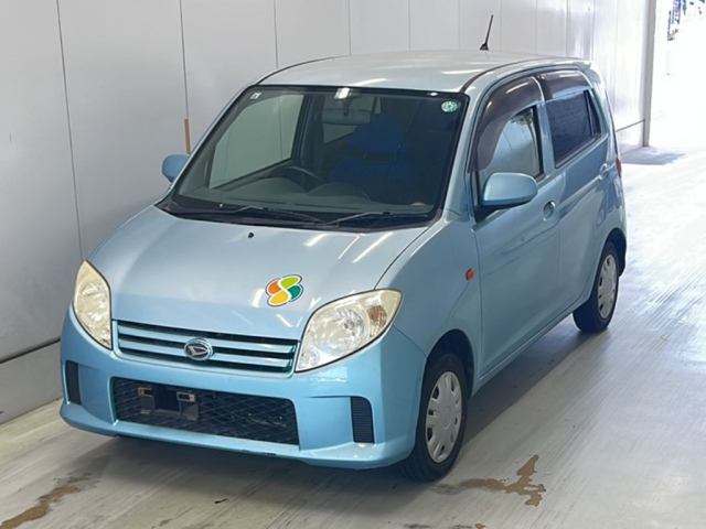 DAIHATSU MAX — фото