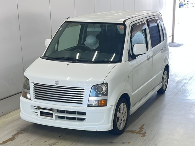 SUZUKI WAGON — фото