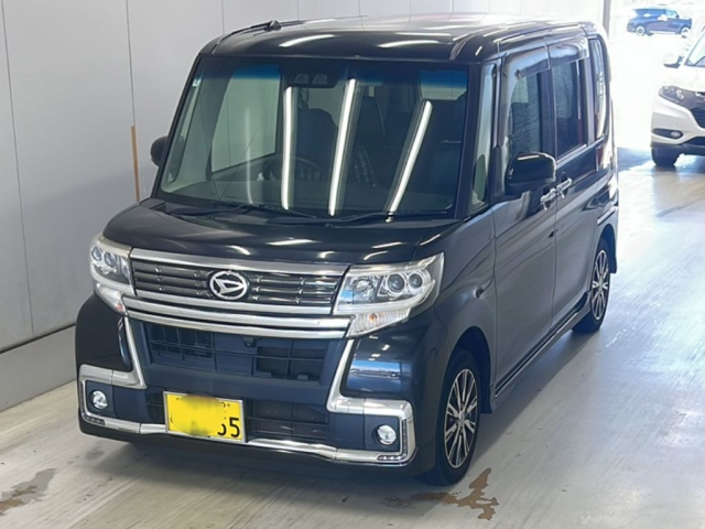 DAIHATSU TANTO — фото
