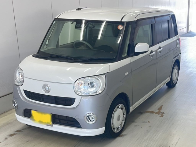 DAIHATSU MOVE — фото