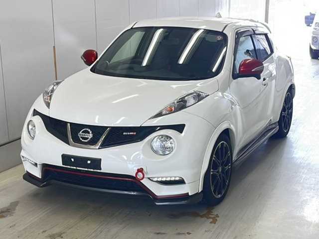 NISSAN JUKE — фото