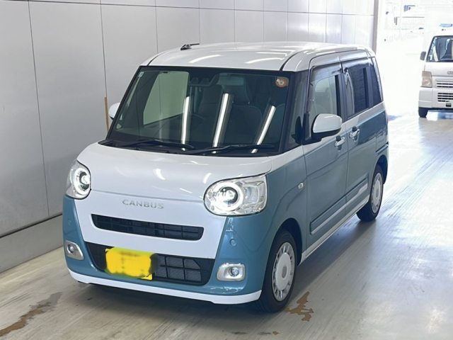 DAIHATSU MOVE — фото