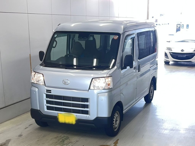 DAIHATSU HIJET — фото