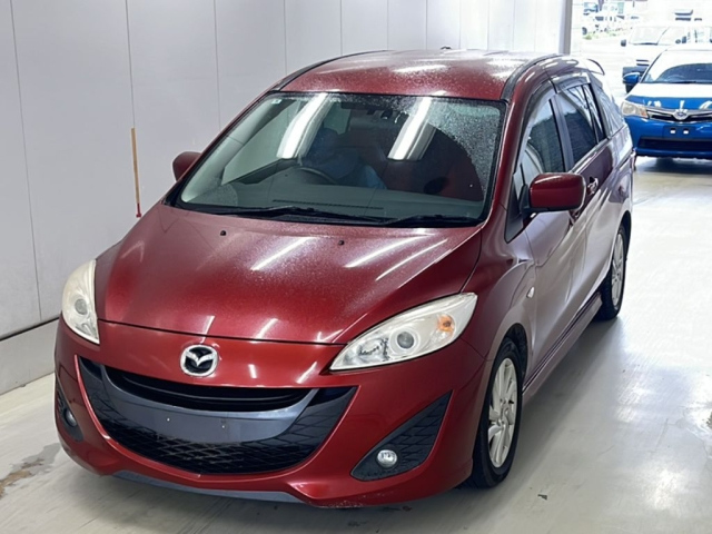 MAZDA PREMACY
