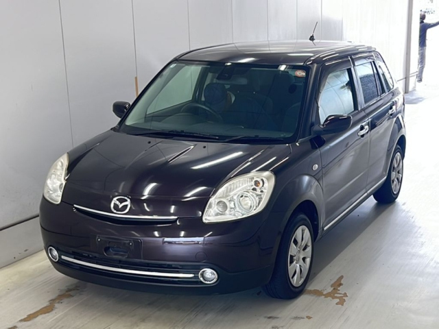 MAZDA VERISA
