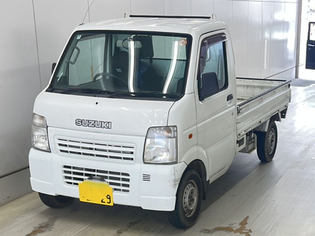 SUZUKI CARRY — фото
