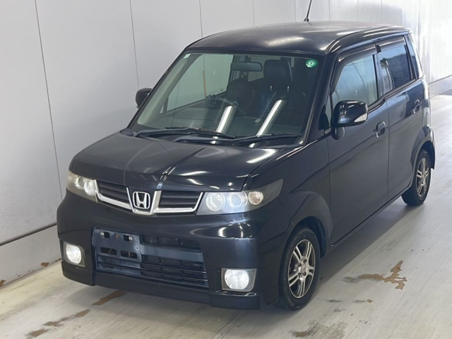 HONDA ZEST — фото