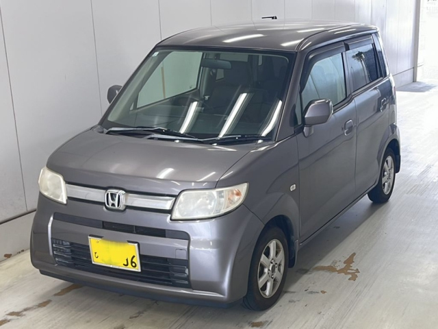 HONDA ZEST — фото