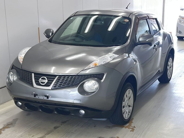 NISSAN JUKE — фото